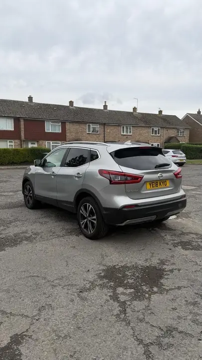 Nissan Qashqai 2018 photo 5