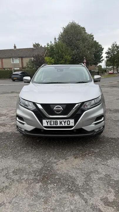 Nissan Qashqai 2018 photo 2