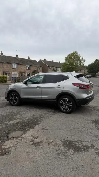 Nissan Qashqai 2018 photo 4