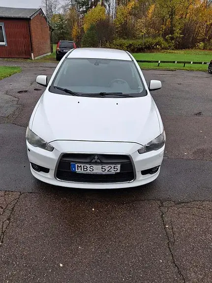 Mitsubishi Lancer 2011 photo 5