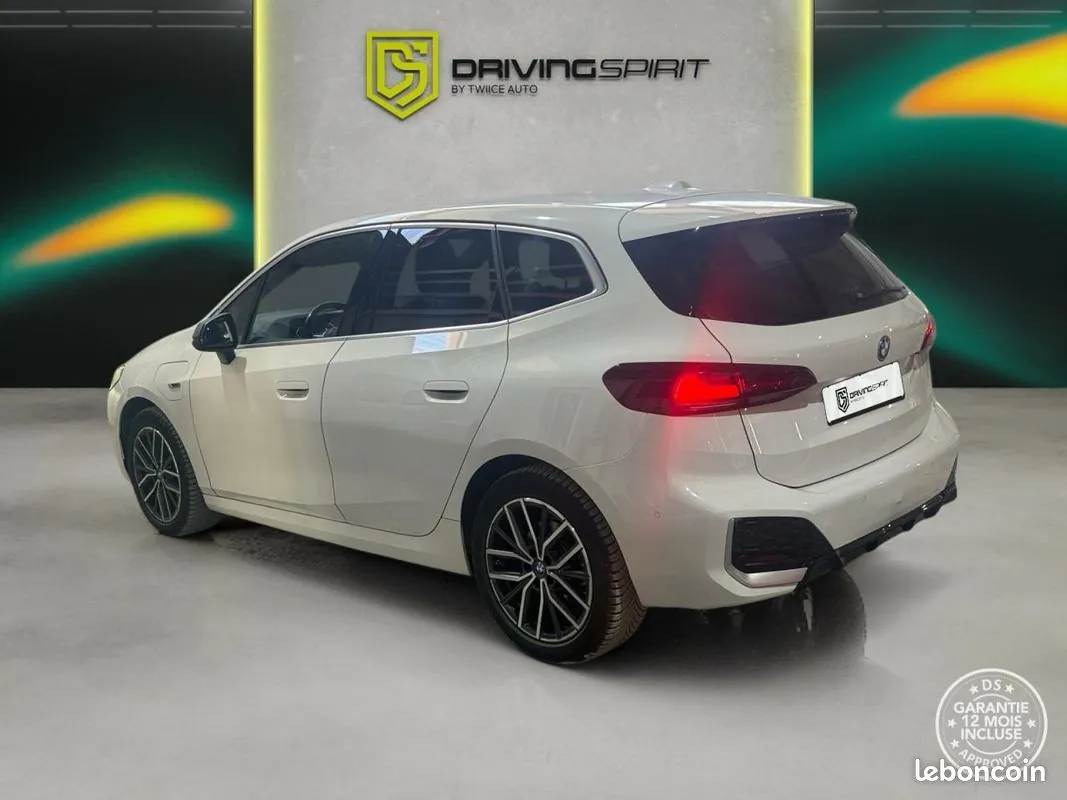 BMW Série 2 Activetourer 2022 photo 3
