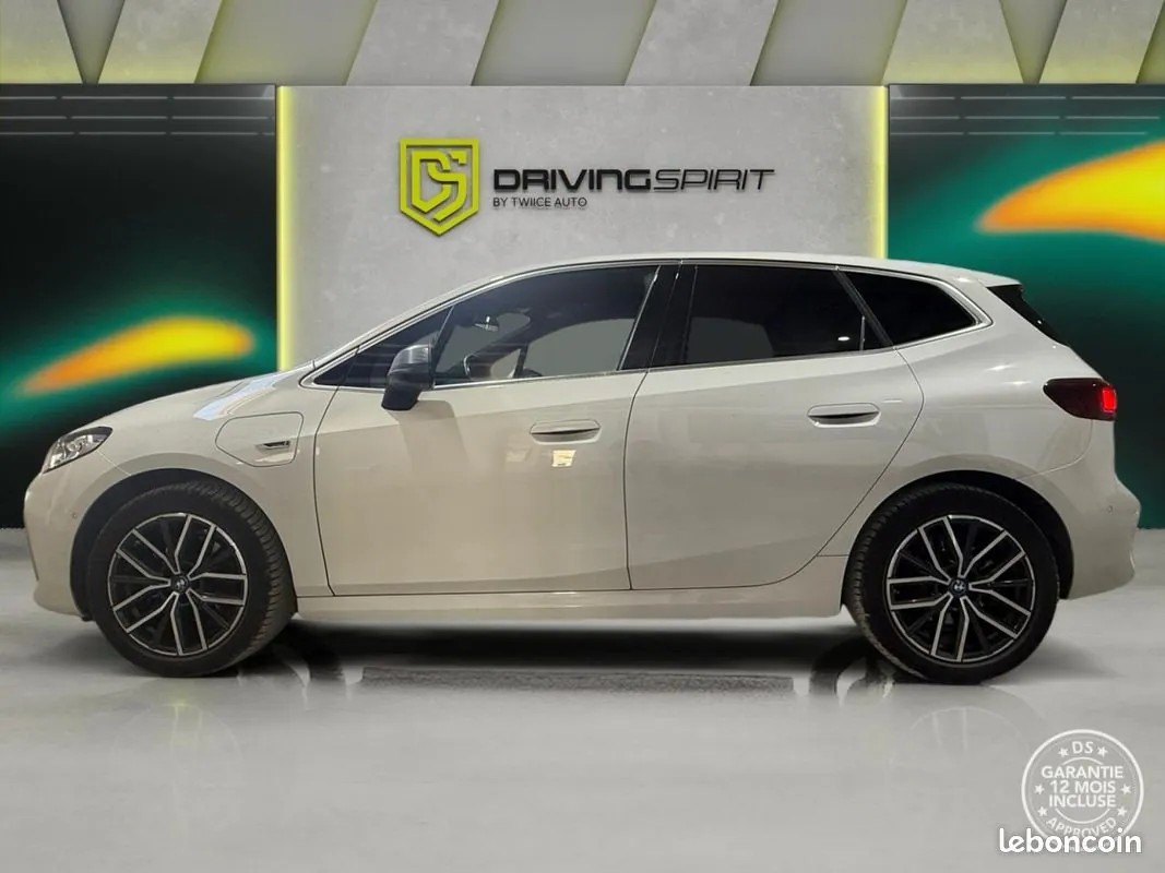 BMW Série 2 Activetourer 2022 photo 2