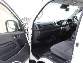 Toyota Hiace 2023 photo 5