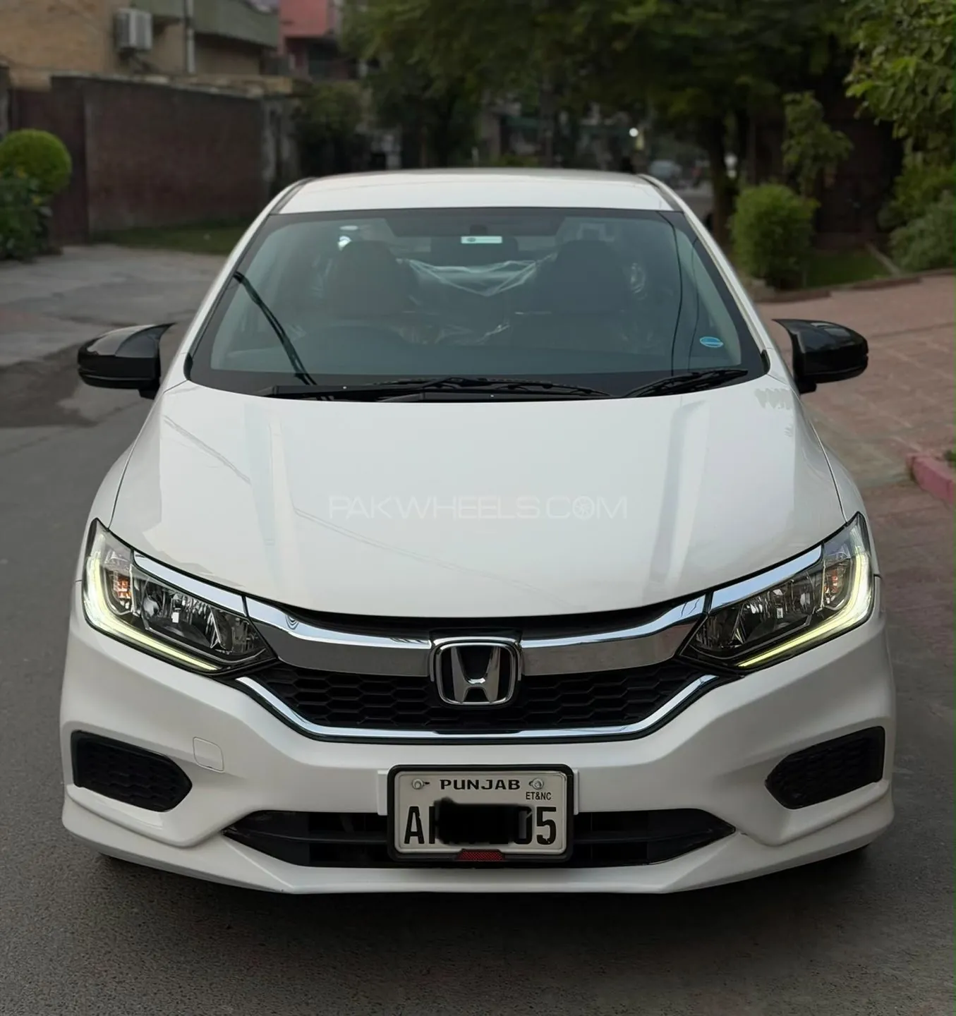 Honda City