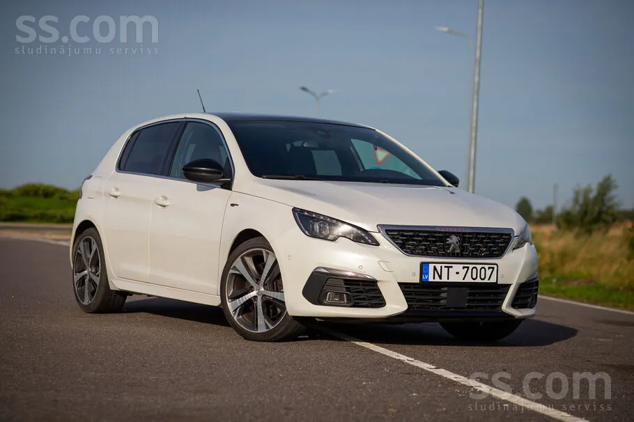 Peugeot 308