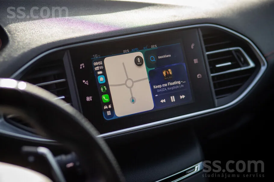 Peugeot 308 2017 photo 5