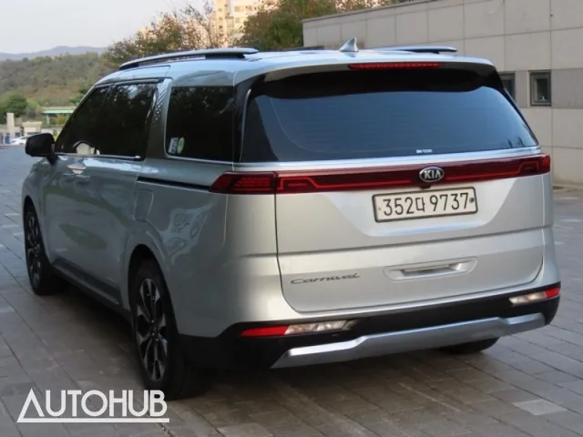Kia Carnival 2020 photo 4