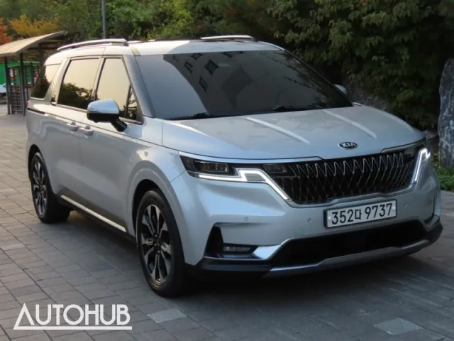 Kia Carnival 2020 photo 2
