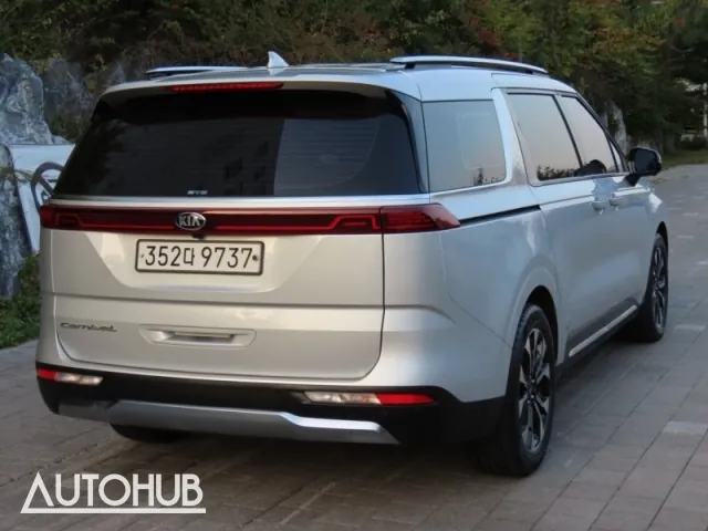 Kia Carnival 2020 photo 3