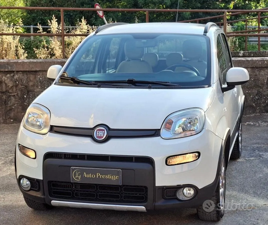 Fiat Panda 2014 photo 3
