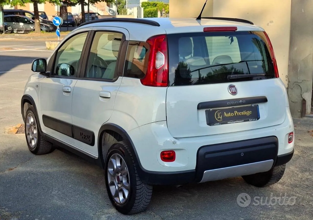 Fiat Panda 2014 photo 4