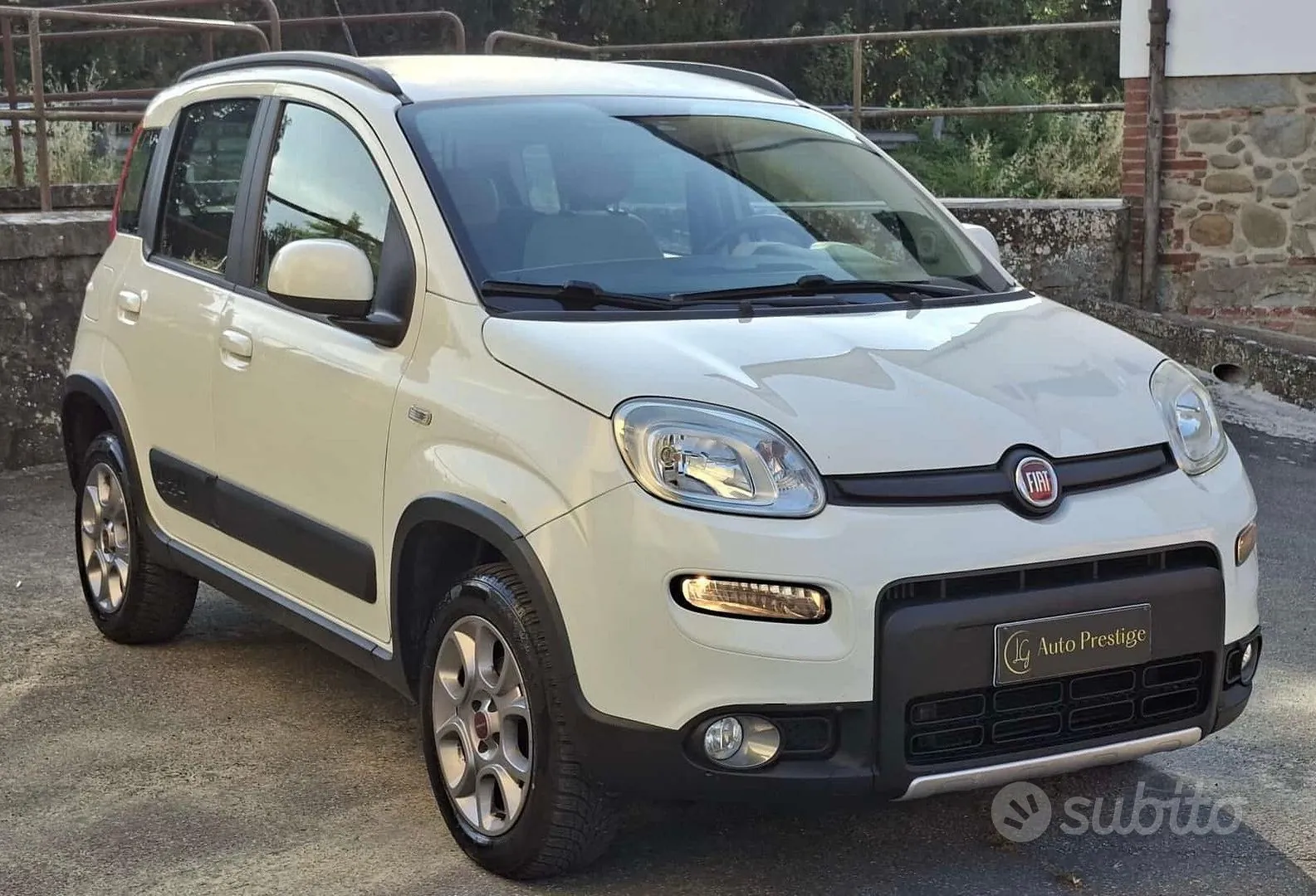Fiat Panda 2014 photo 2
