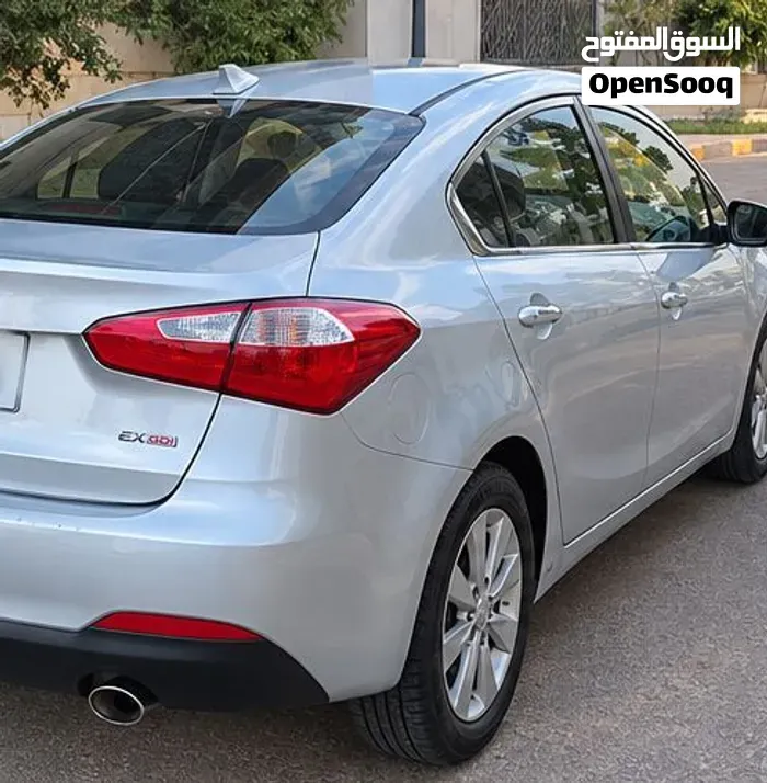 Kia Forte 2015 photo 4