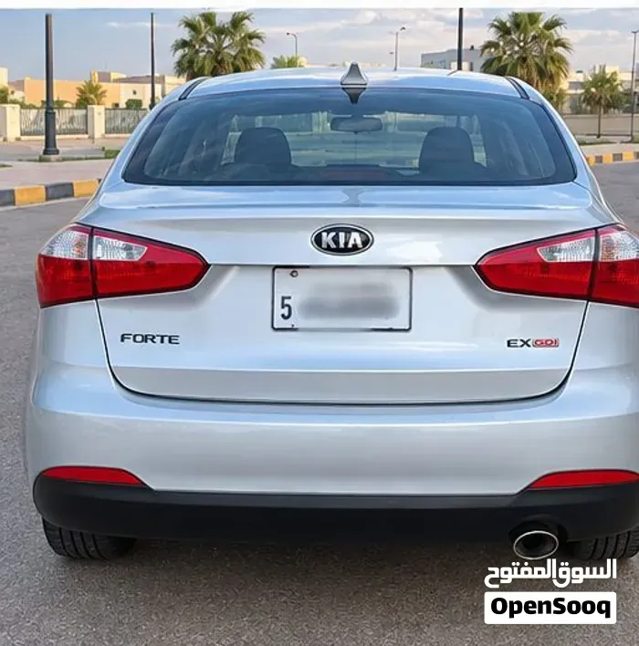 Kia Forte 2015 photo 3