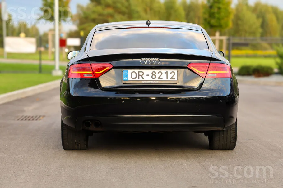 Audi A5 2012 photo 5