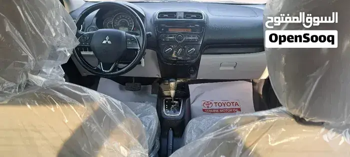 Mitsubishi Attrage 2019 photo 3