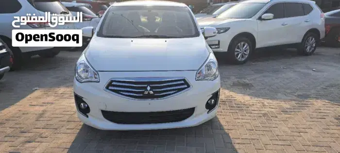 Mitsubishi Attrage