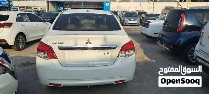 Mitsubishi Attrage 2019 photo 2