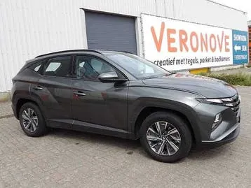 Hyundai Tucson 2021 photo 3