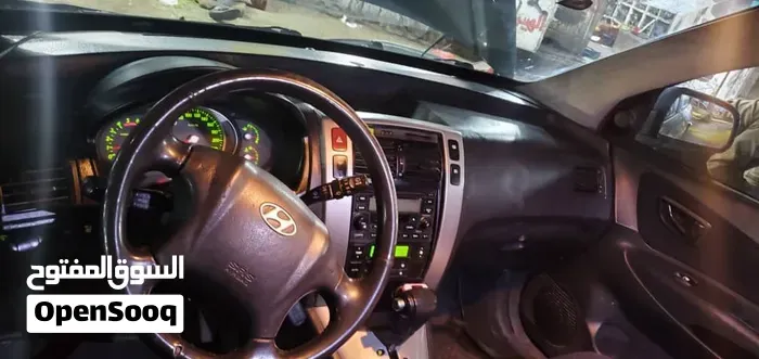 Hyundai Tucson 2006 photo 3