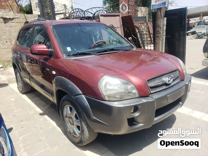 Hyundai Tucson 2006 photo 5