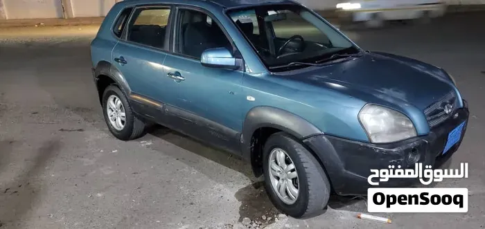 Hyundai Tucson 2006 photo 2