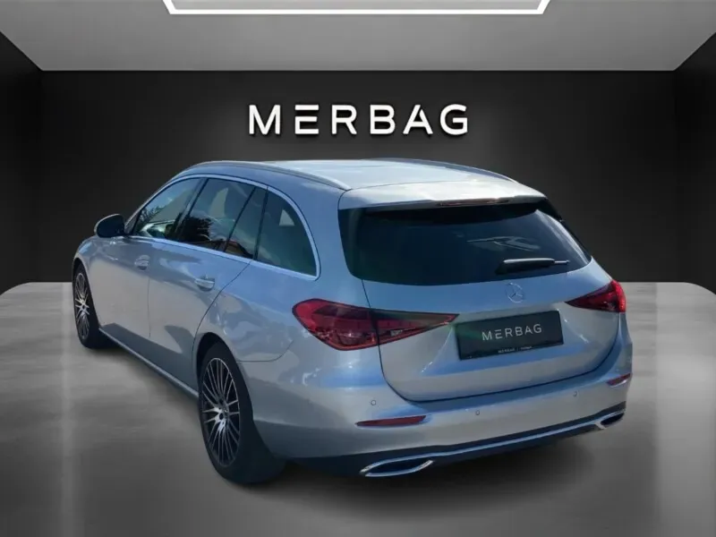 Mercedes-Benz C-Class 2021 photo 2
