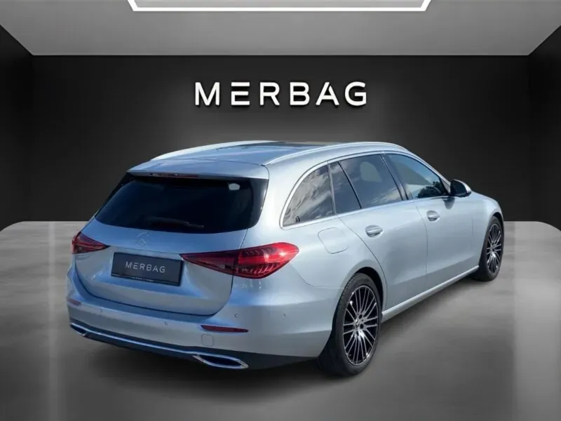 Mercedes-Benz C-Class 2021 photo 3