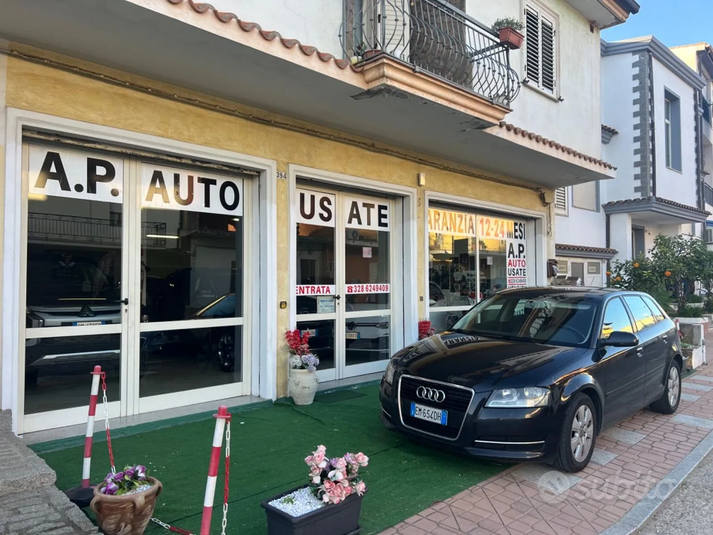 Audi A3