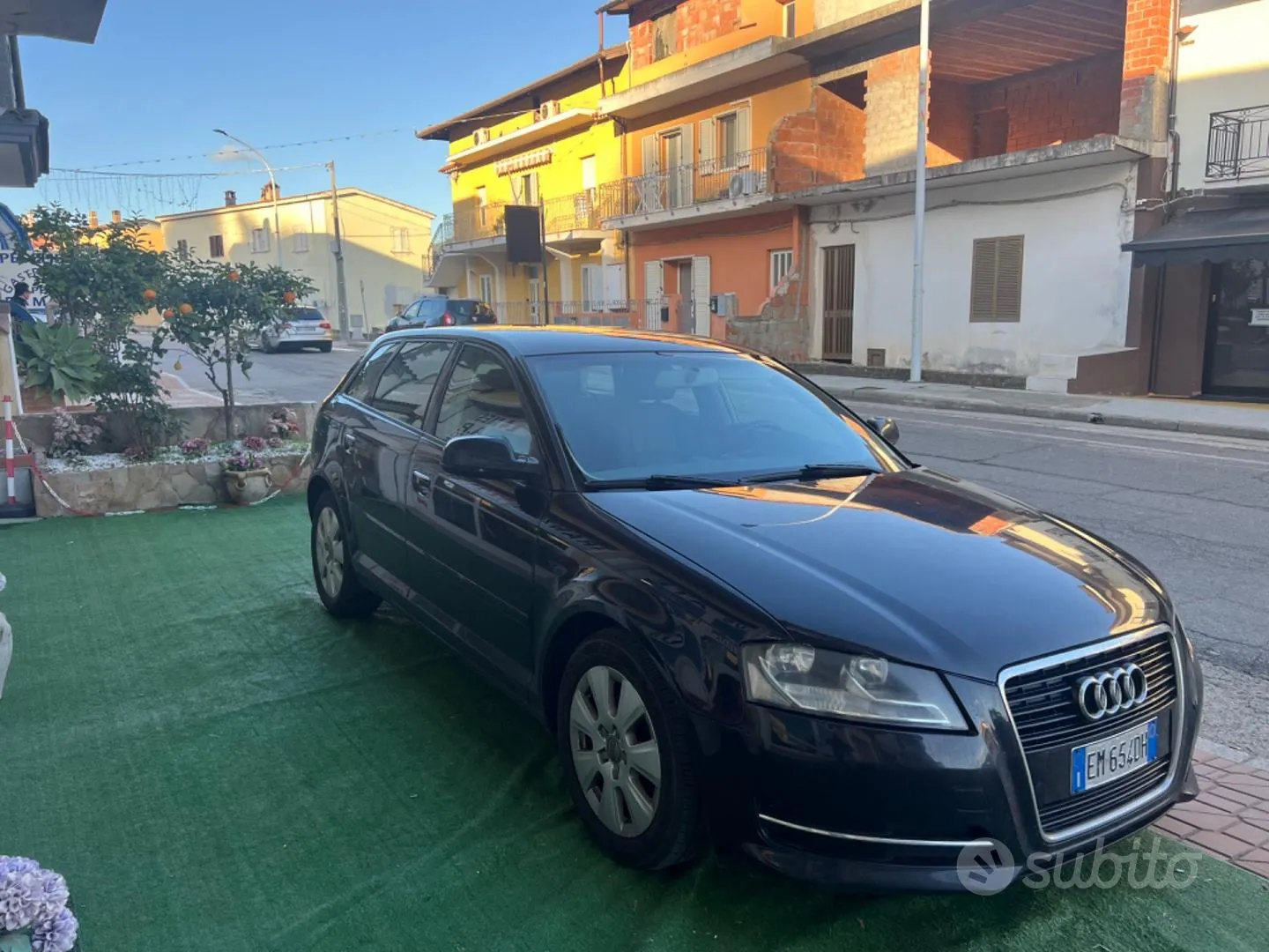 Audi A3 2013 photo 2