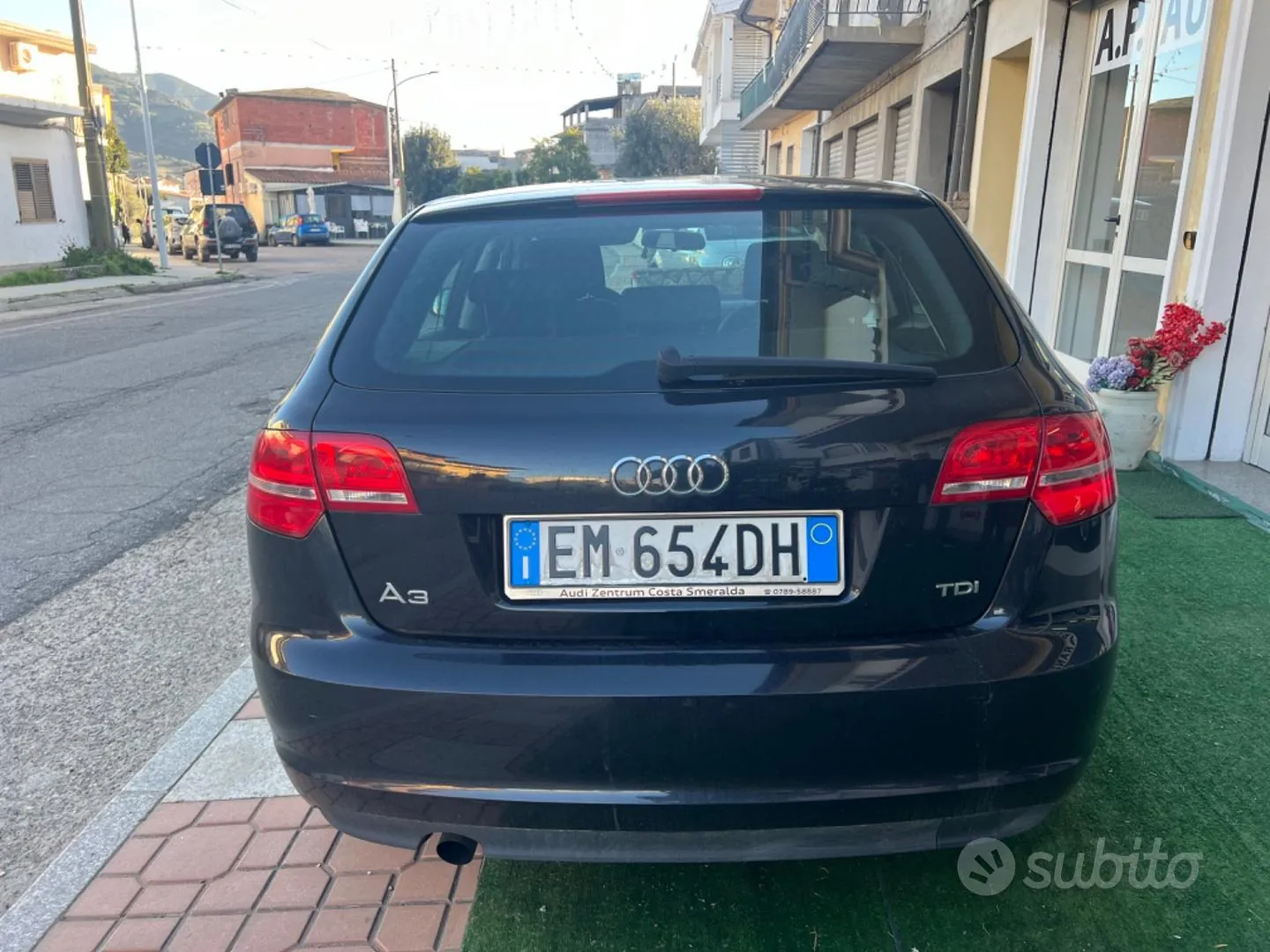 Audi A3 2013 photo 5