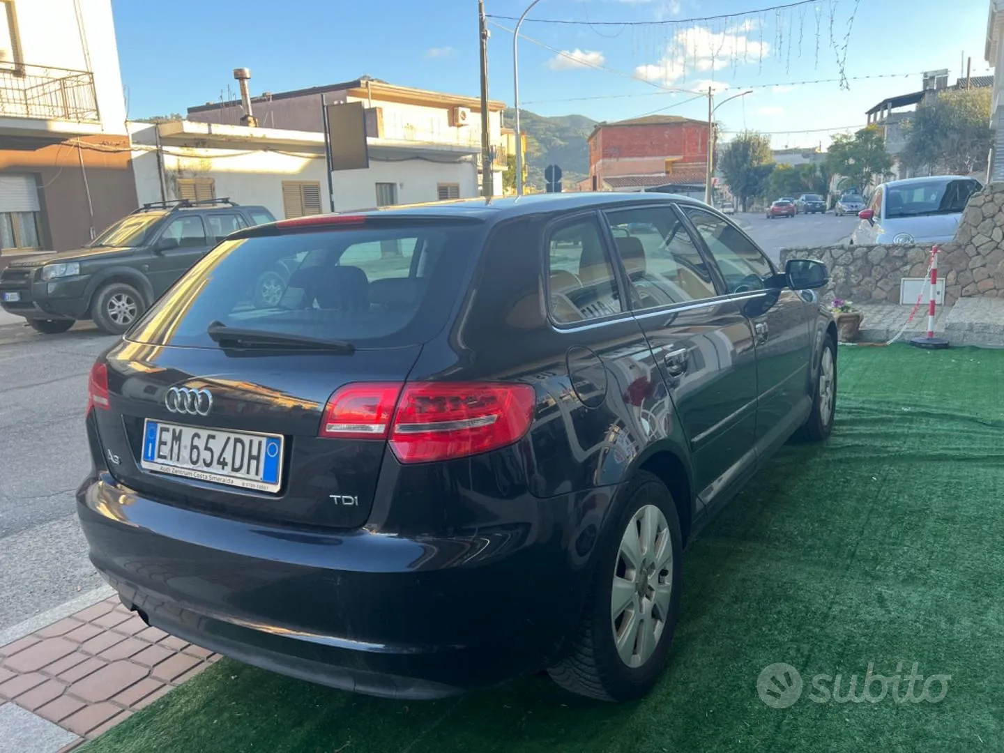 Audi A3 2013 photo 3