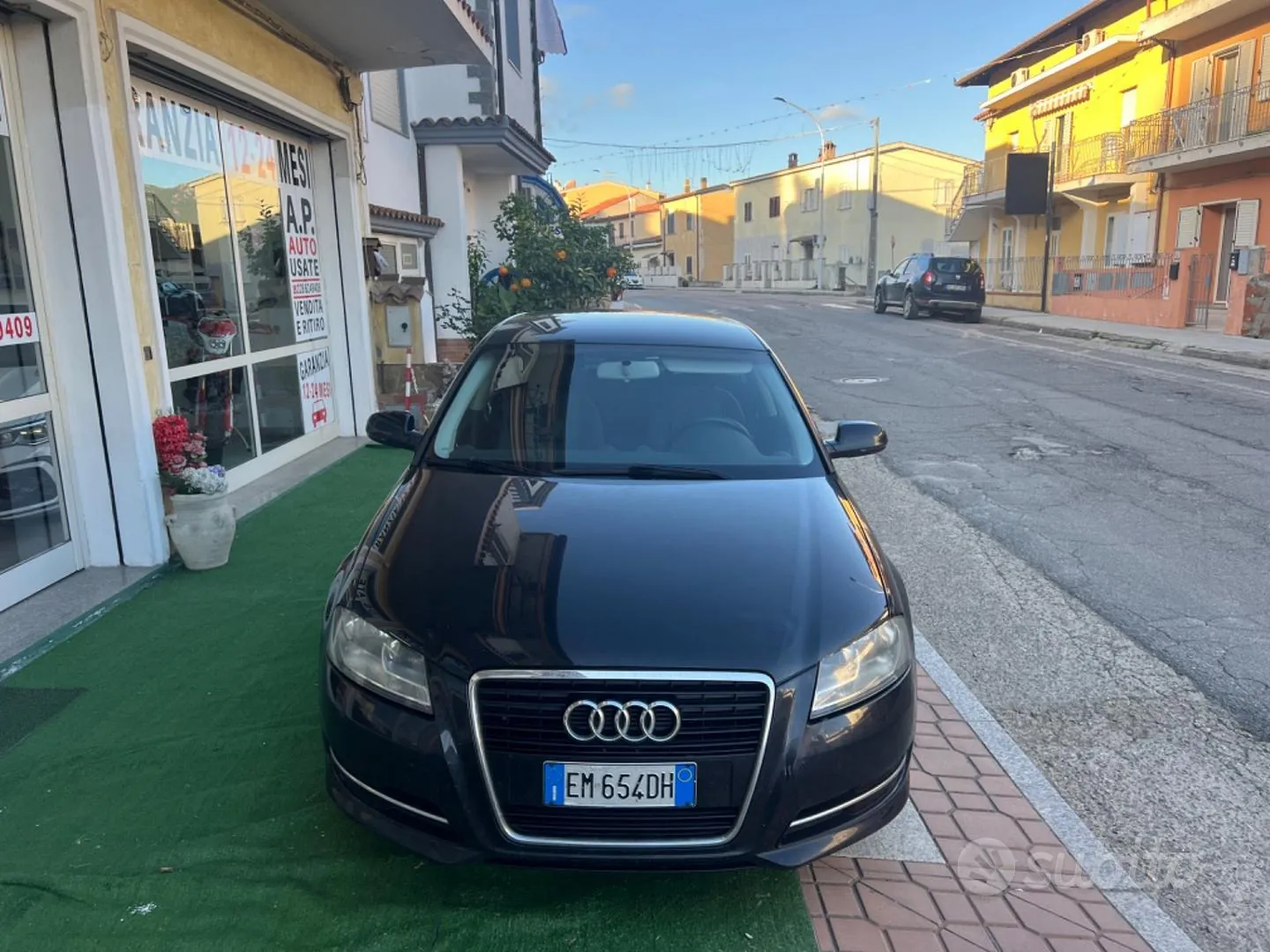 Audi A3 2013 photo 4