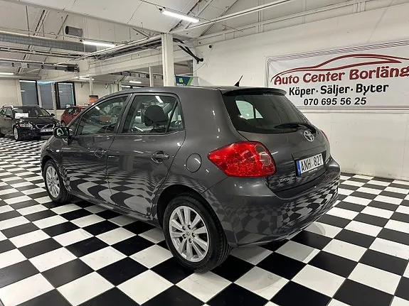 Toyota Auris 2008 photo 5