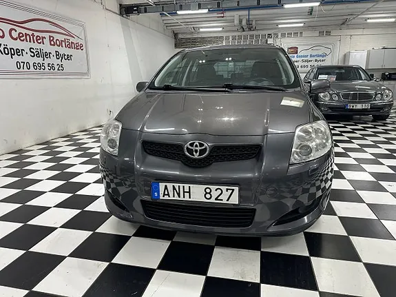 Toyota Auris 2008 photo 3