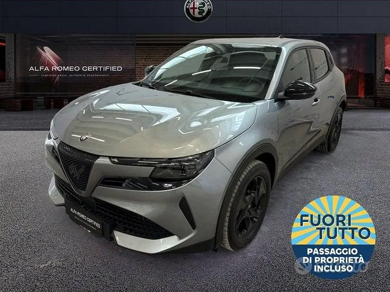 Alfa Romeo Junior