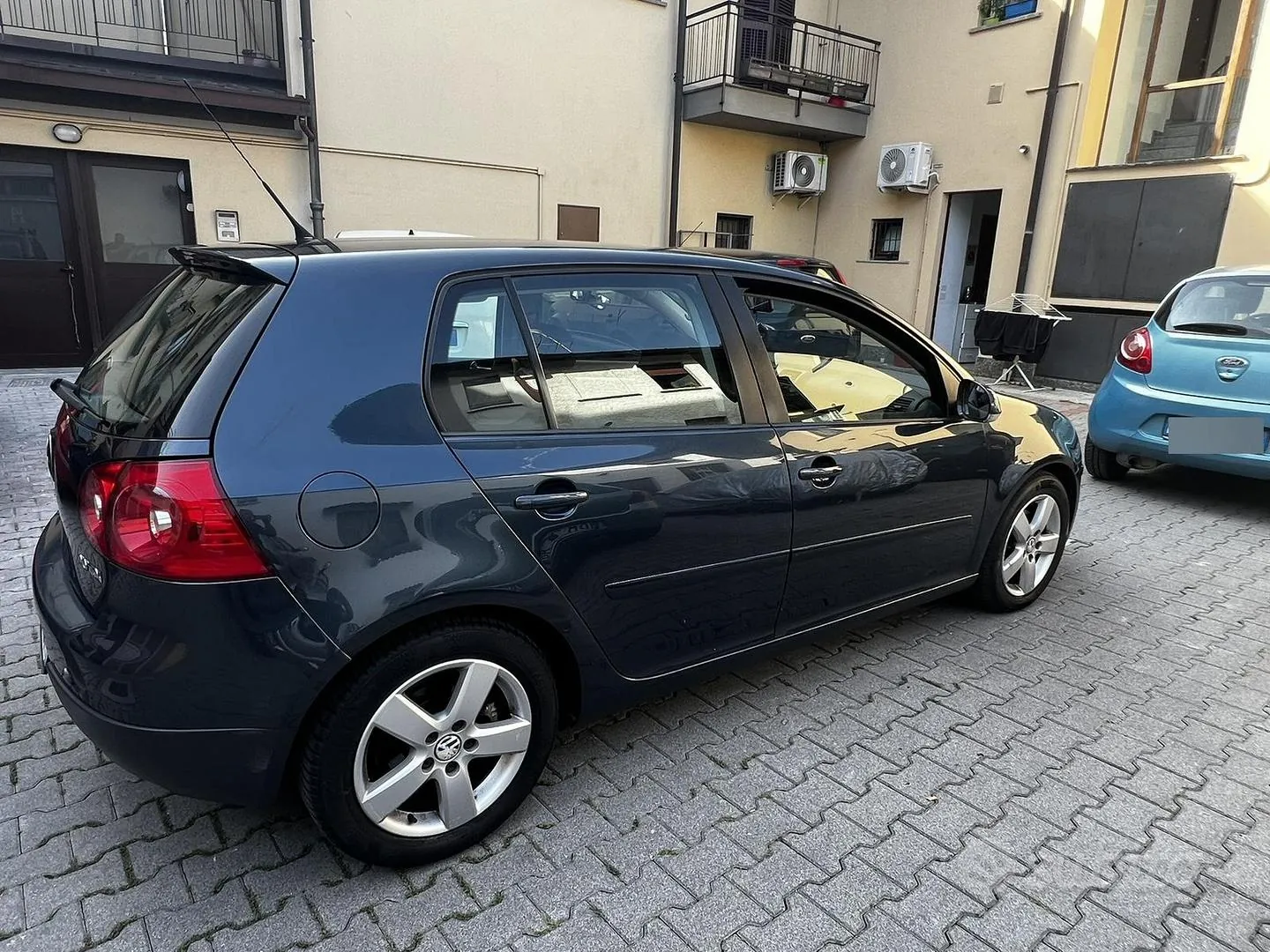 Volkswagen Golf 2006 photo 3