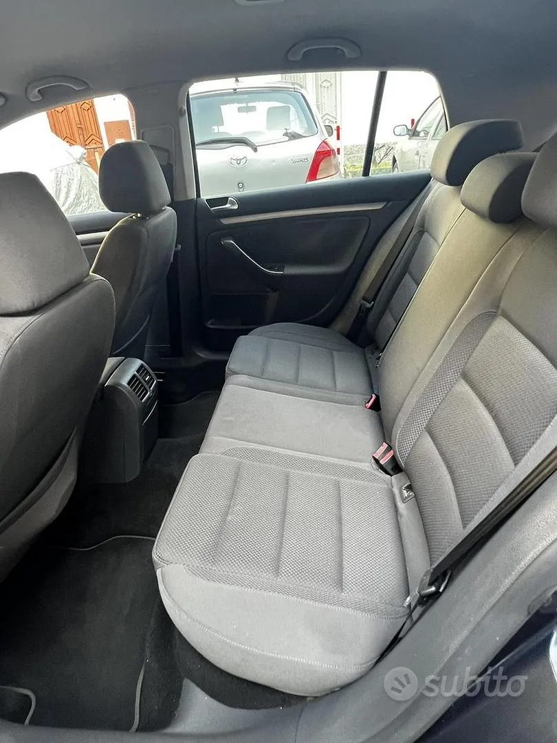 Volkswagen Golf 2006 photo 4