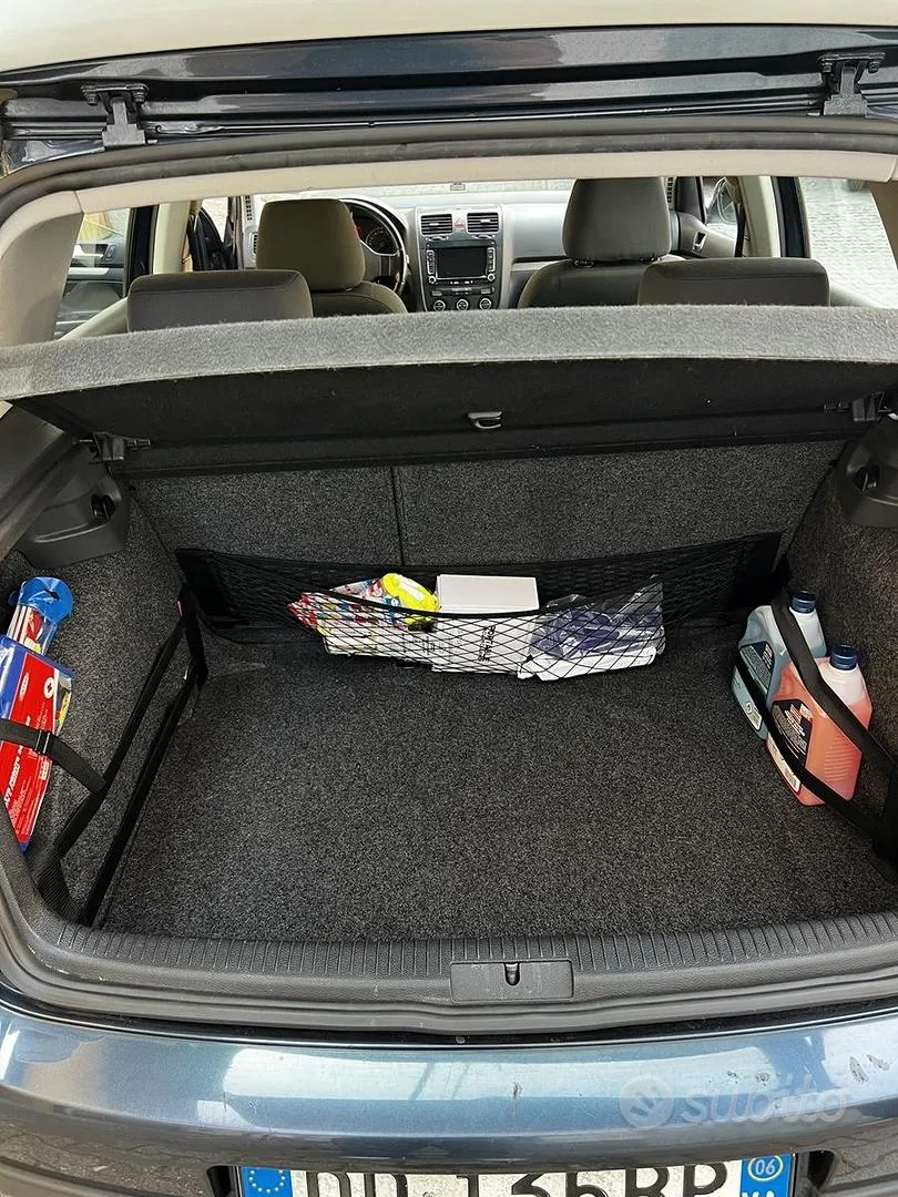 Volkswagen Golf 2006 photo 5