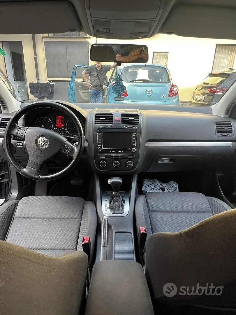 Volkswagen Golf 2006 photo 2