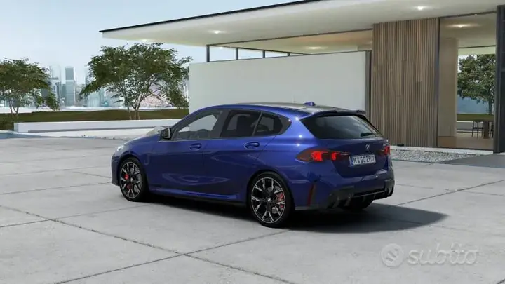 BMW 1 Series 2026 photo 2
