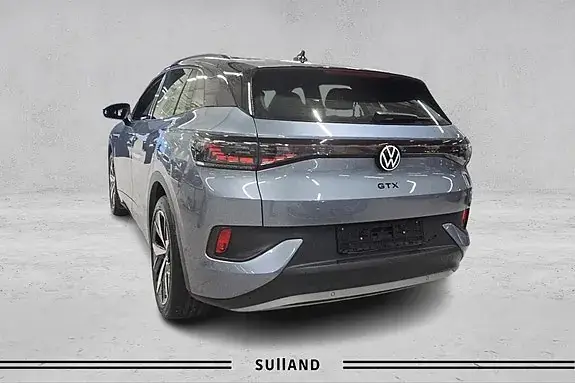 Volkswagen Id.4 2022 photo 4
