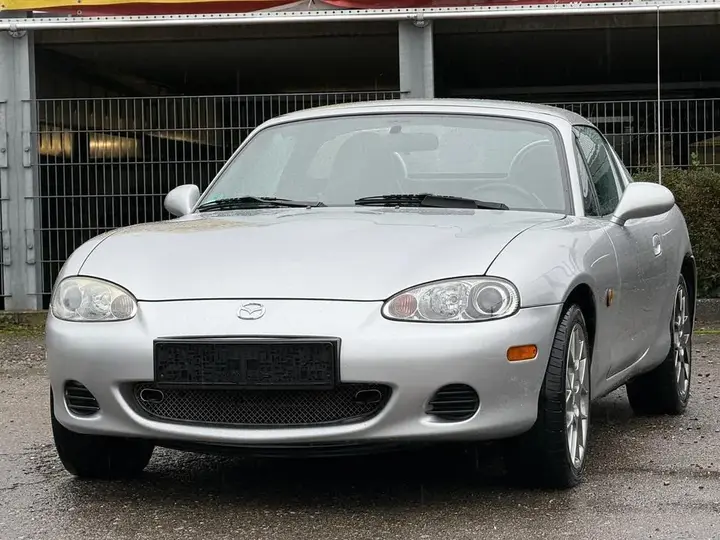 Mazda Mx-5