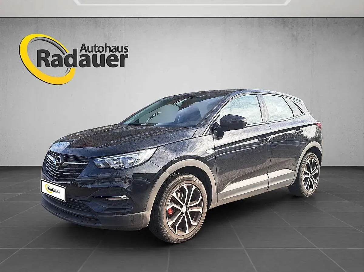 Opel Grandland X