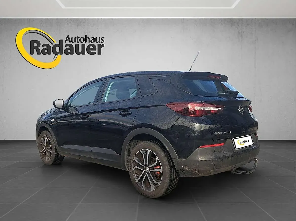 Opel Grandland X 2019 photo 3
