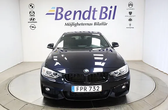 BMW 420D 2015 photo 2