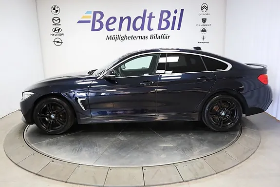 BMW 420D 2015 photo 5