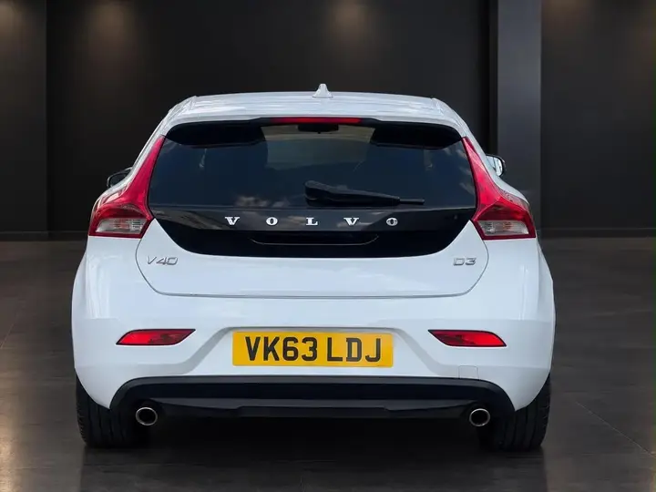 Volvo V40 2013 photo 5