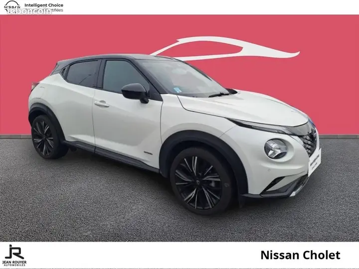 Nissan Juke 2023 photo 2