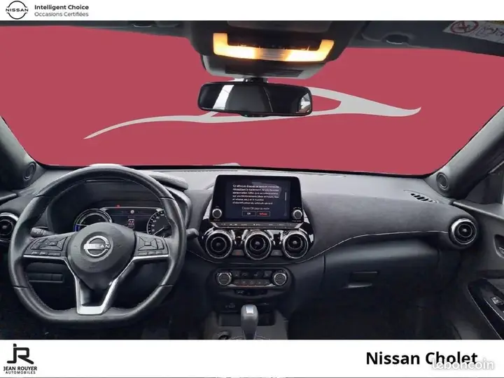Nissan Juke 2023 photo 5